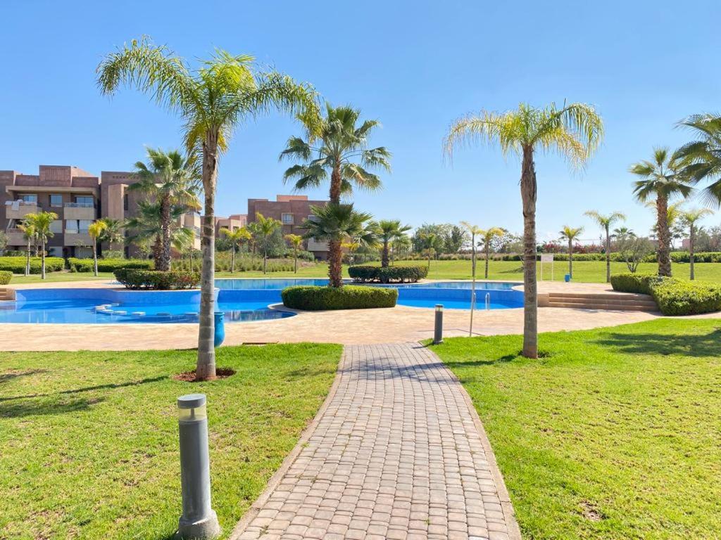 Marrakech Golf City Prestigia Marrakesh Esterno foto
