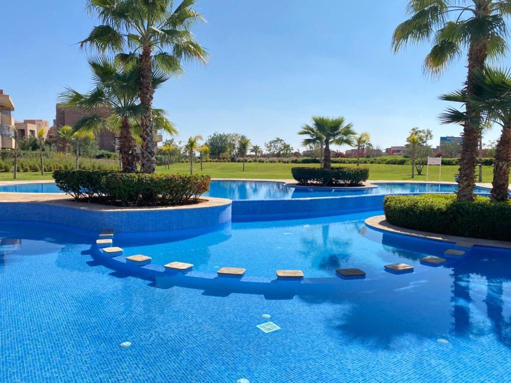 Marrakech Golf City Prestigia Marrakesh Esterno foto