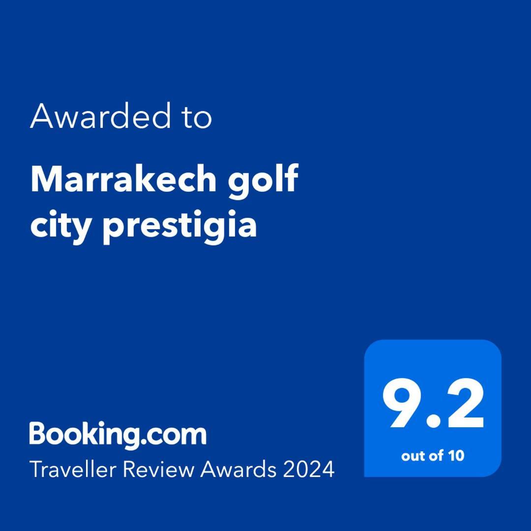 Marrakech Golf City Prestigia Marrakesh Camera foto