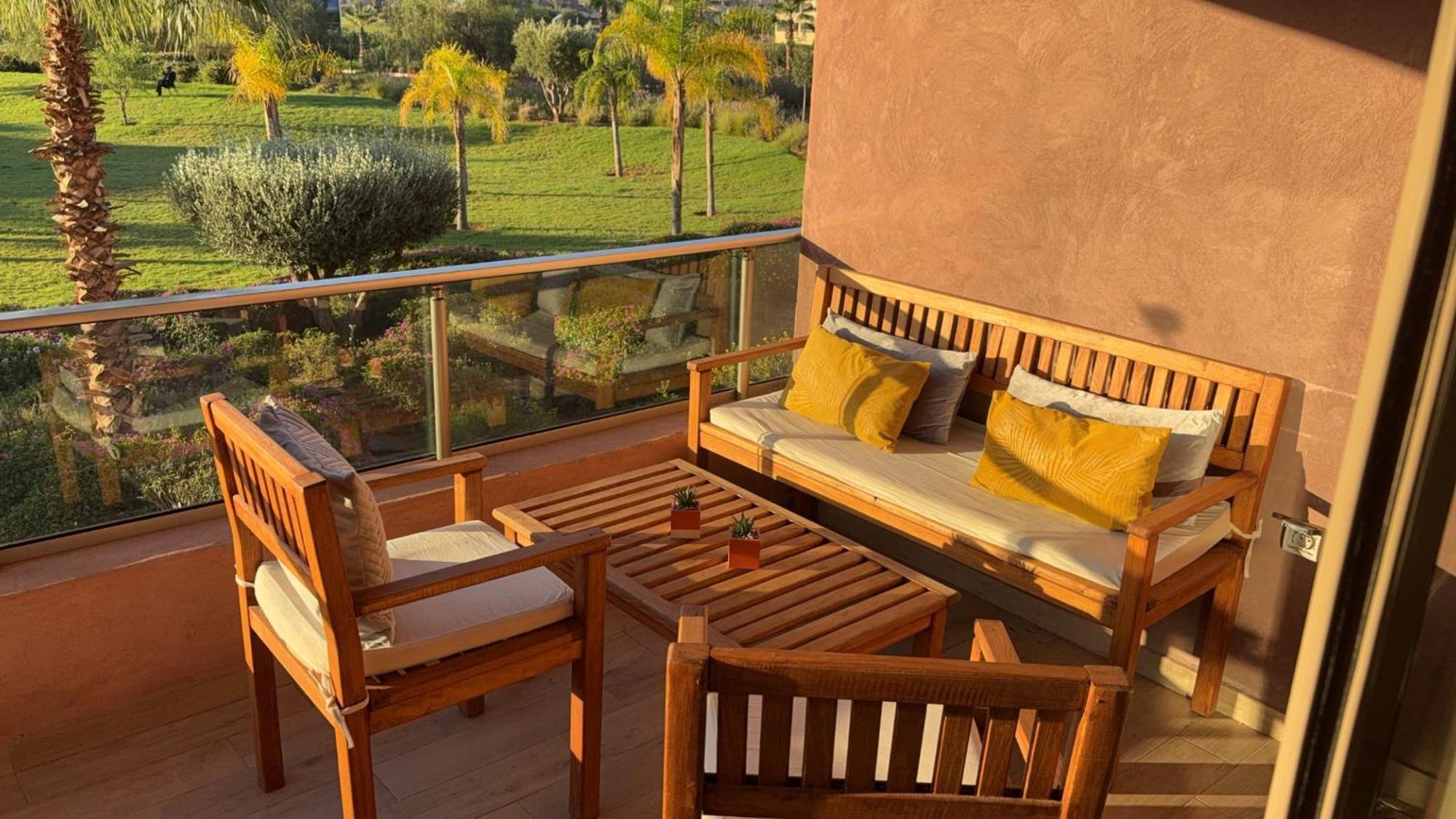 Marrakech Golf City Prestigia Marrakesh Esterno foto