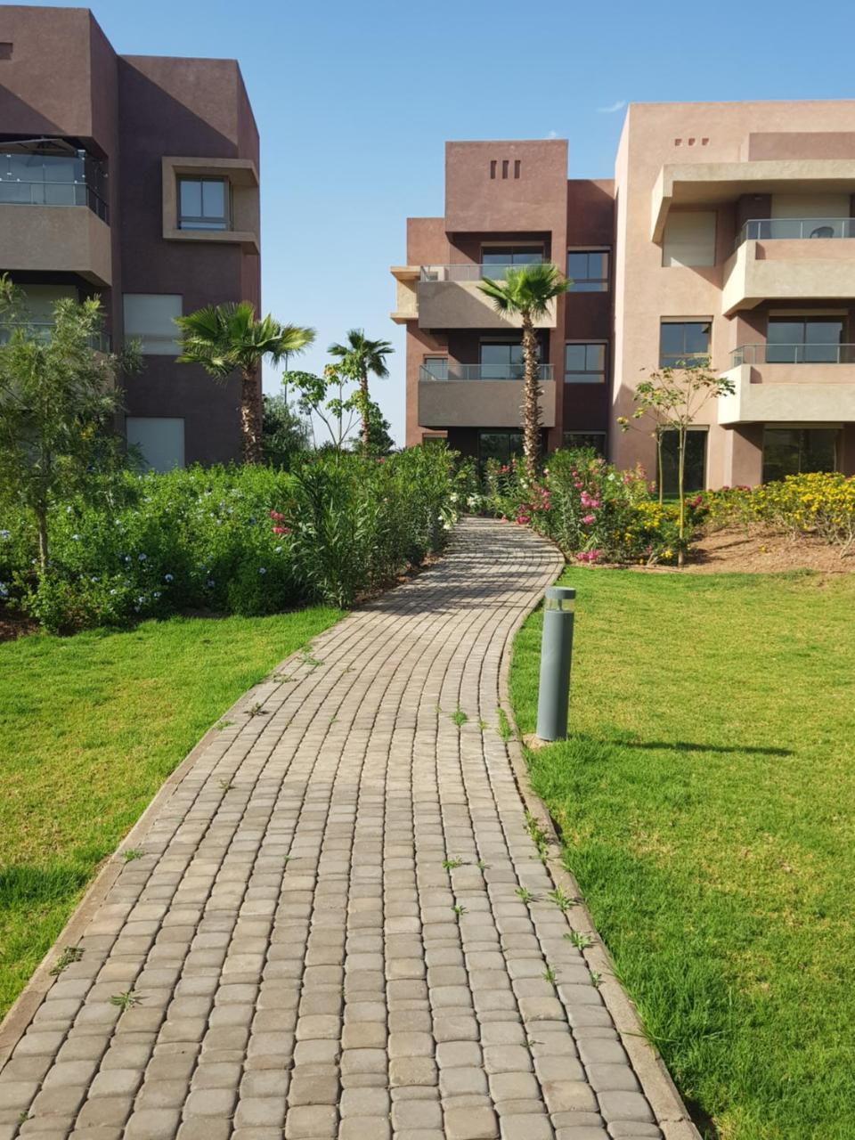 Marrakech Golf City Prestigia Marrakesh Esterno foto